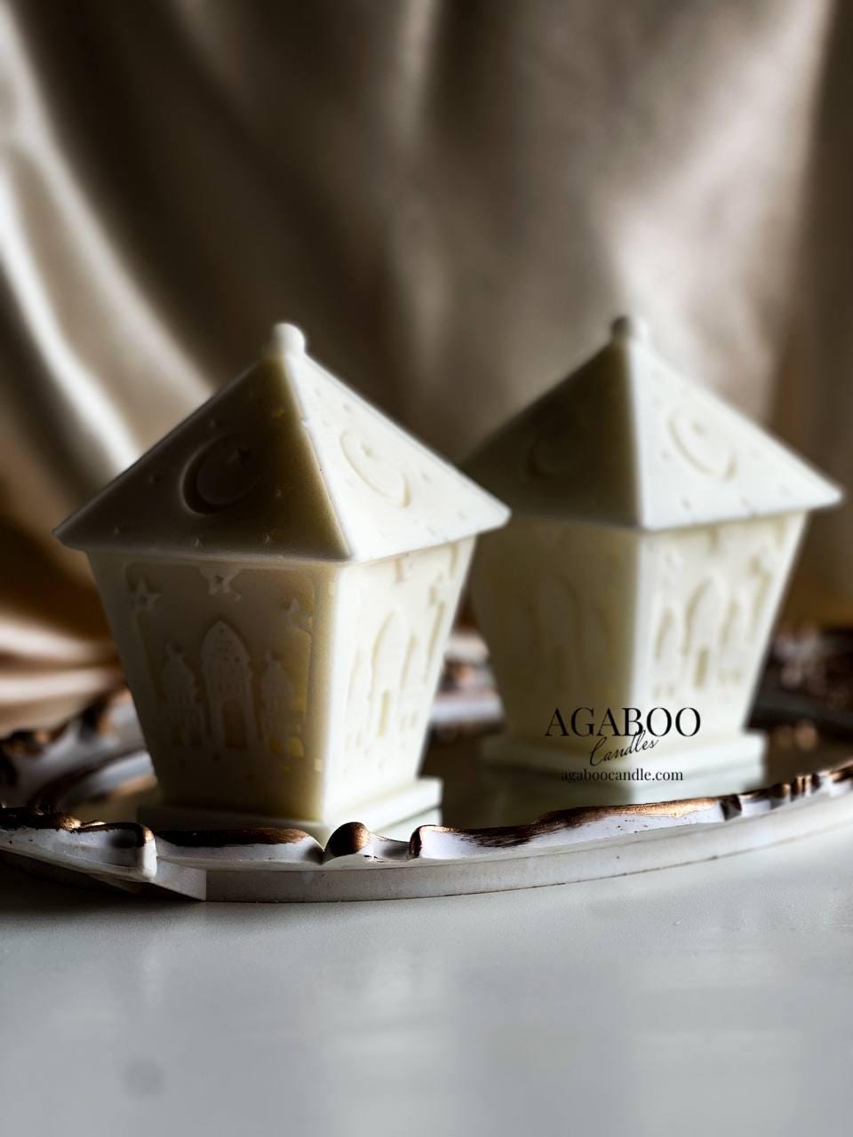 Ramadan Lantern Candle