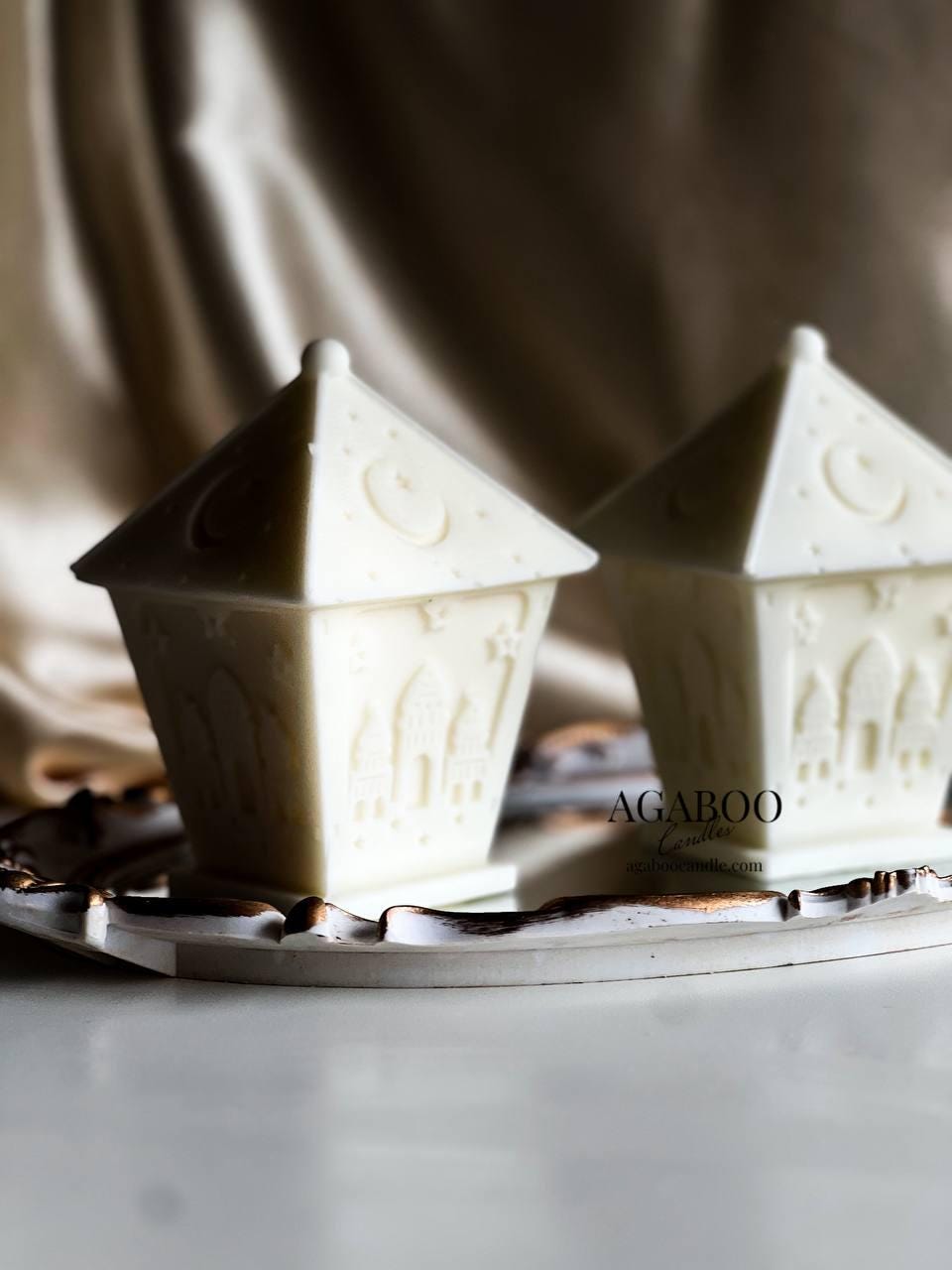 Ramadan Lantern Candle
