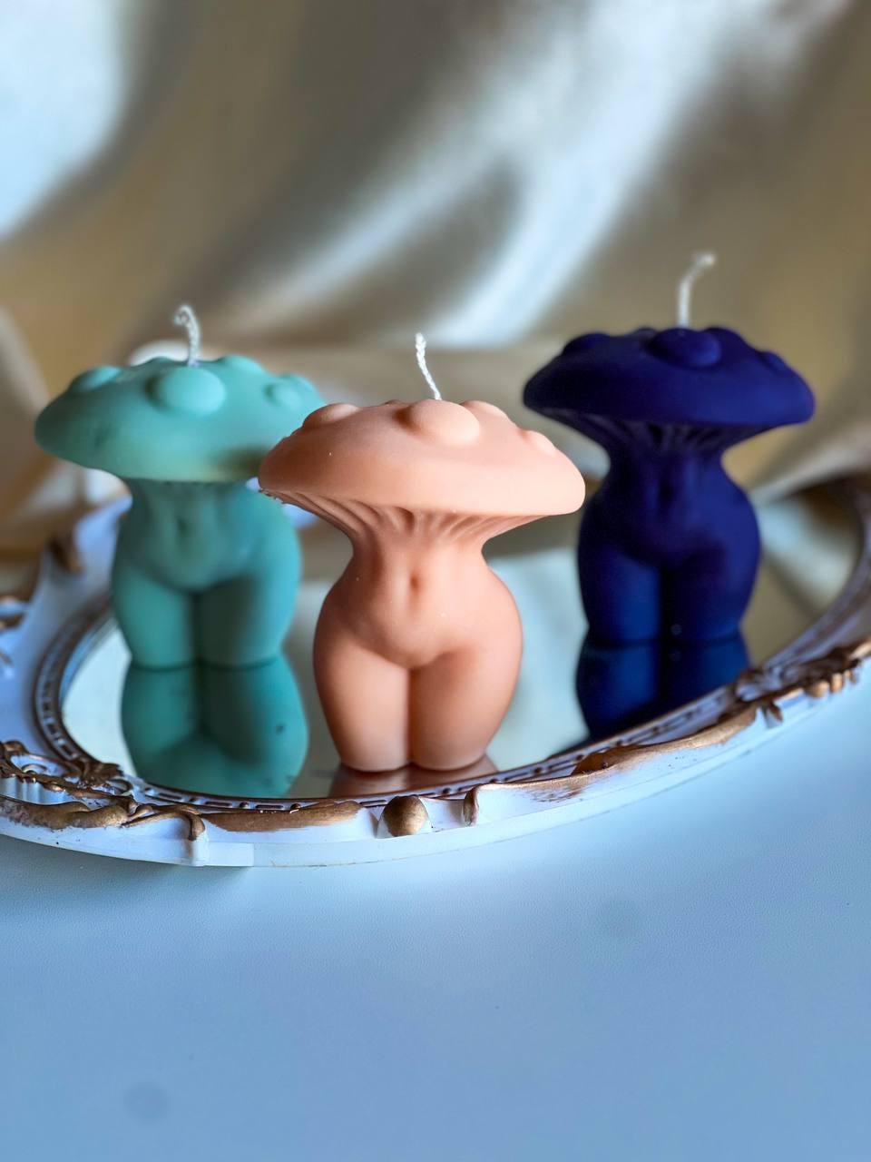Mushroom Body Candle