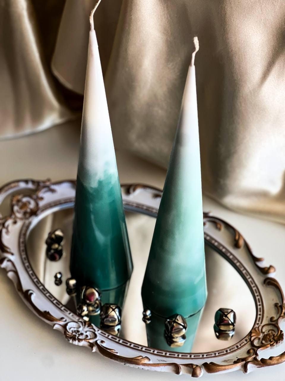 Ombre Huge Christmas Tree