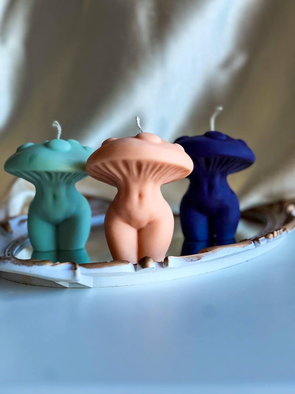 Mushroom Body Candle
