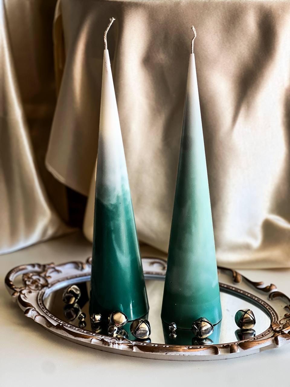 Ombre Huge Christmas Tree