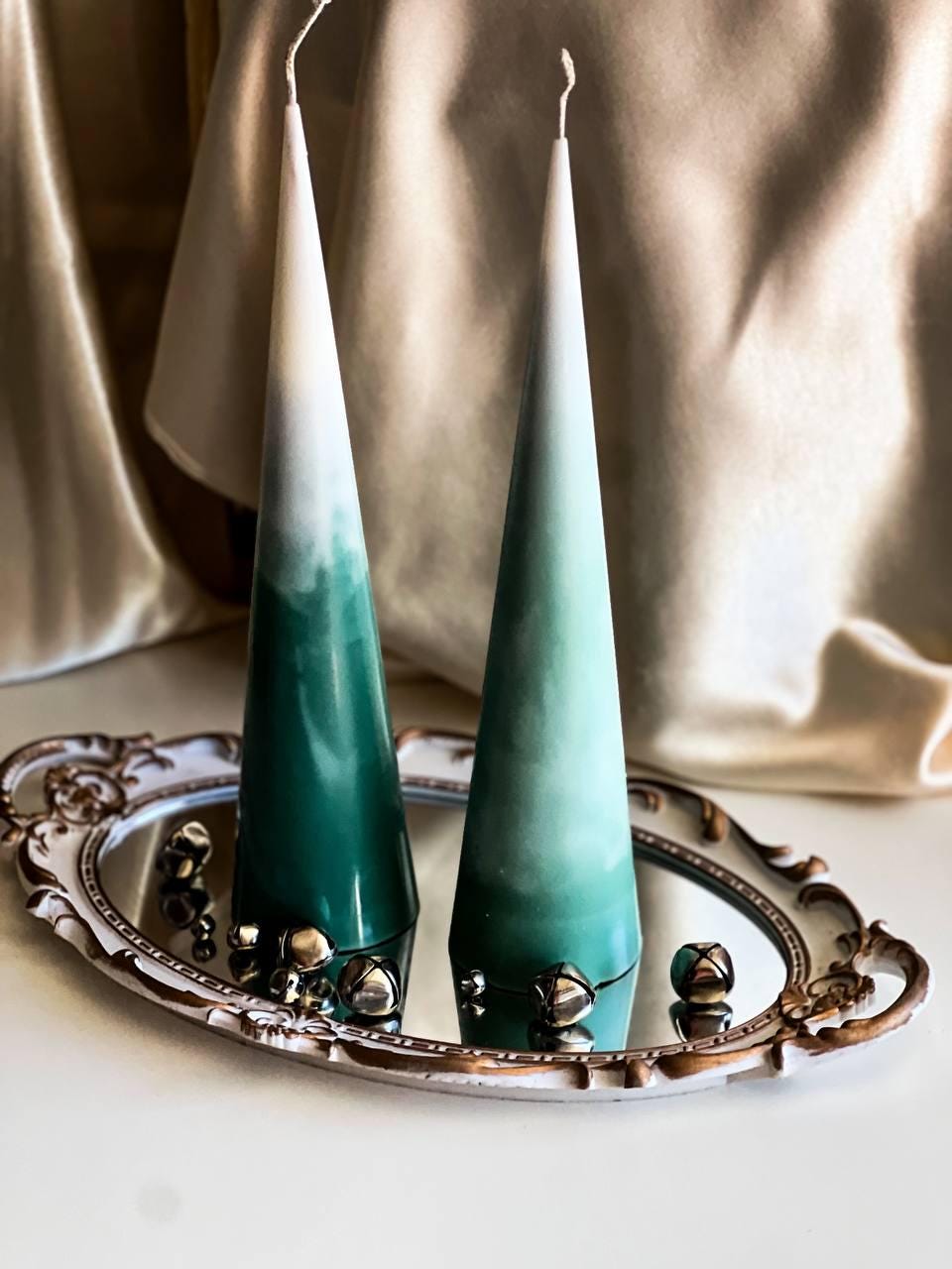 Ombre Huge Christmas Tree