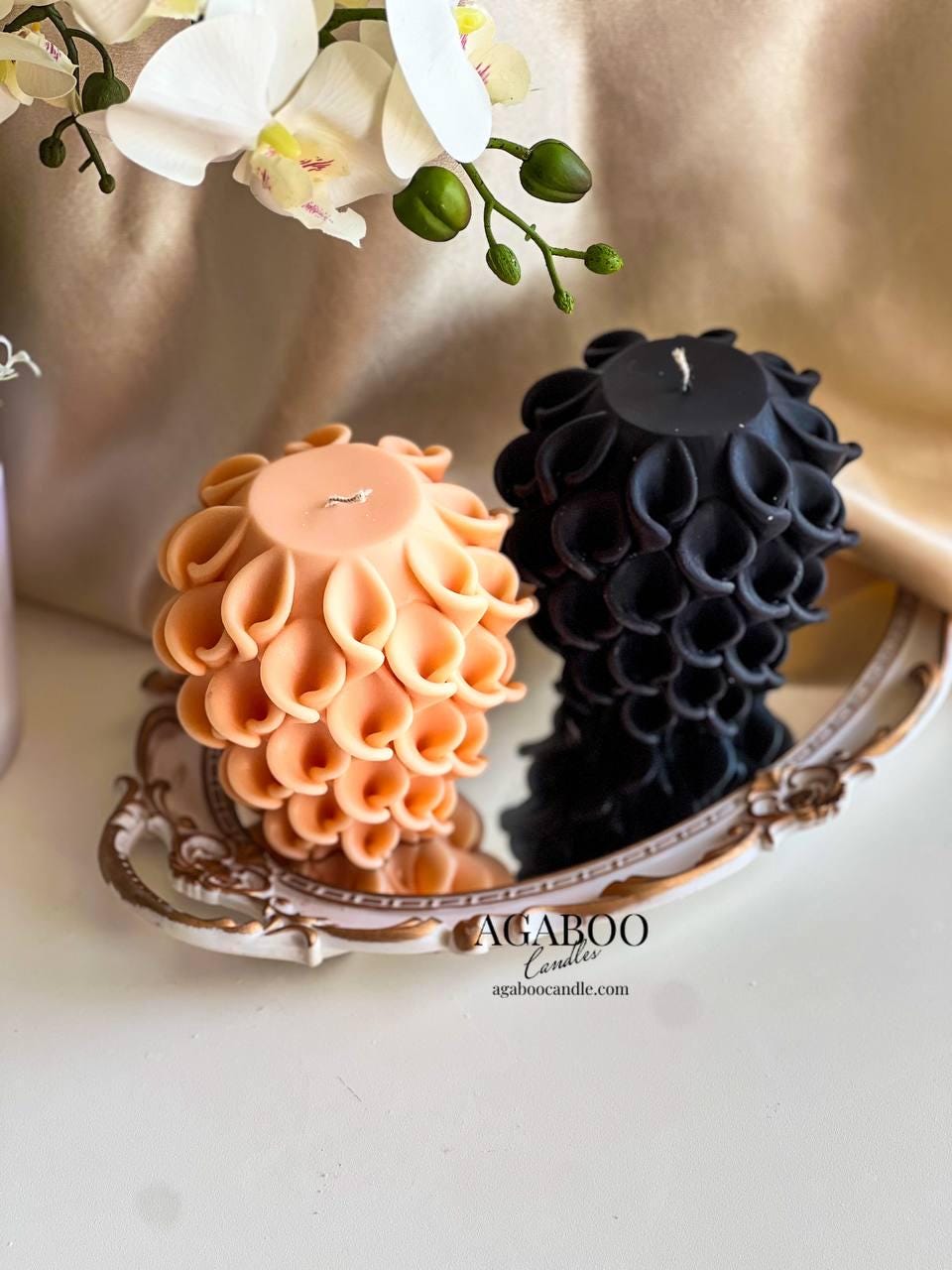 Morning Glory Candle