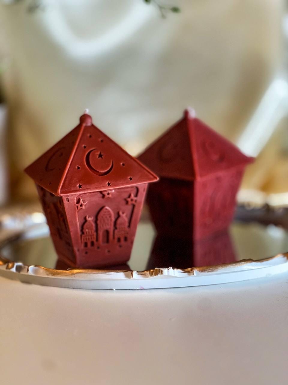 Ramadan Lantern Candle