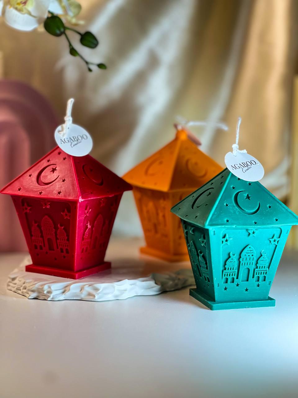 Ramadan Lantern Candle