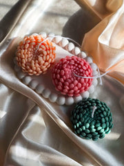 Chrysanthemum Candle