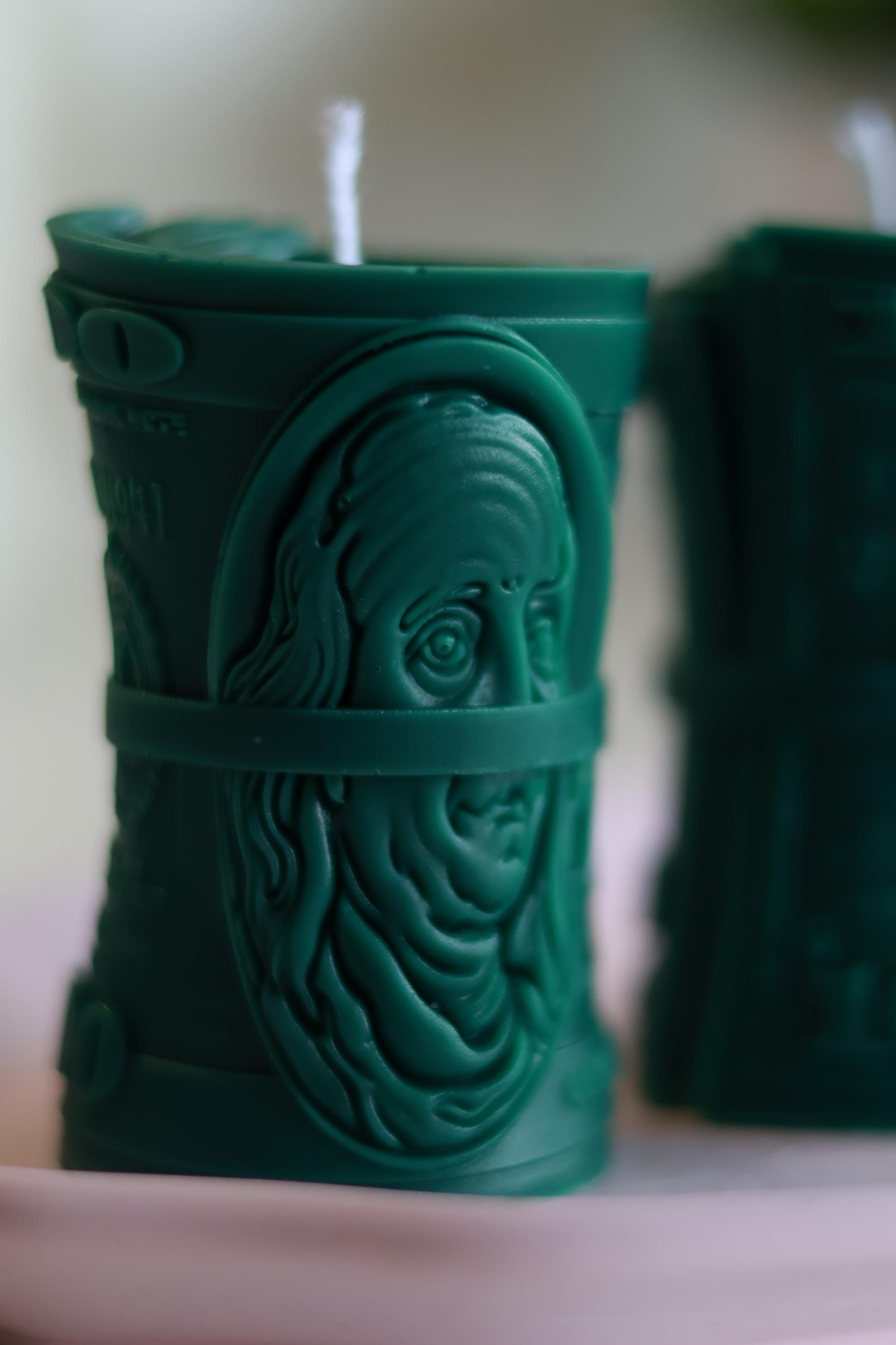 Money Lover's Banknote Candle