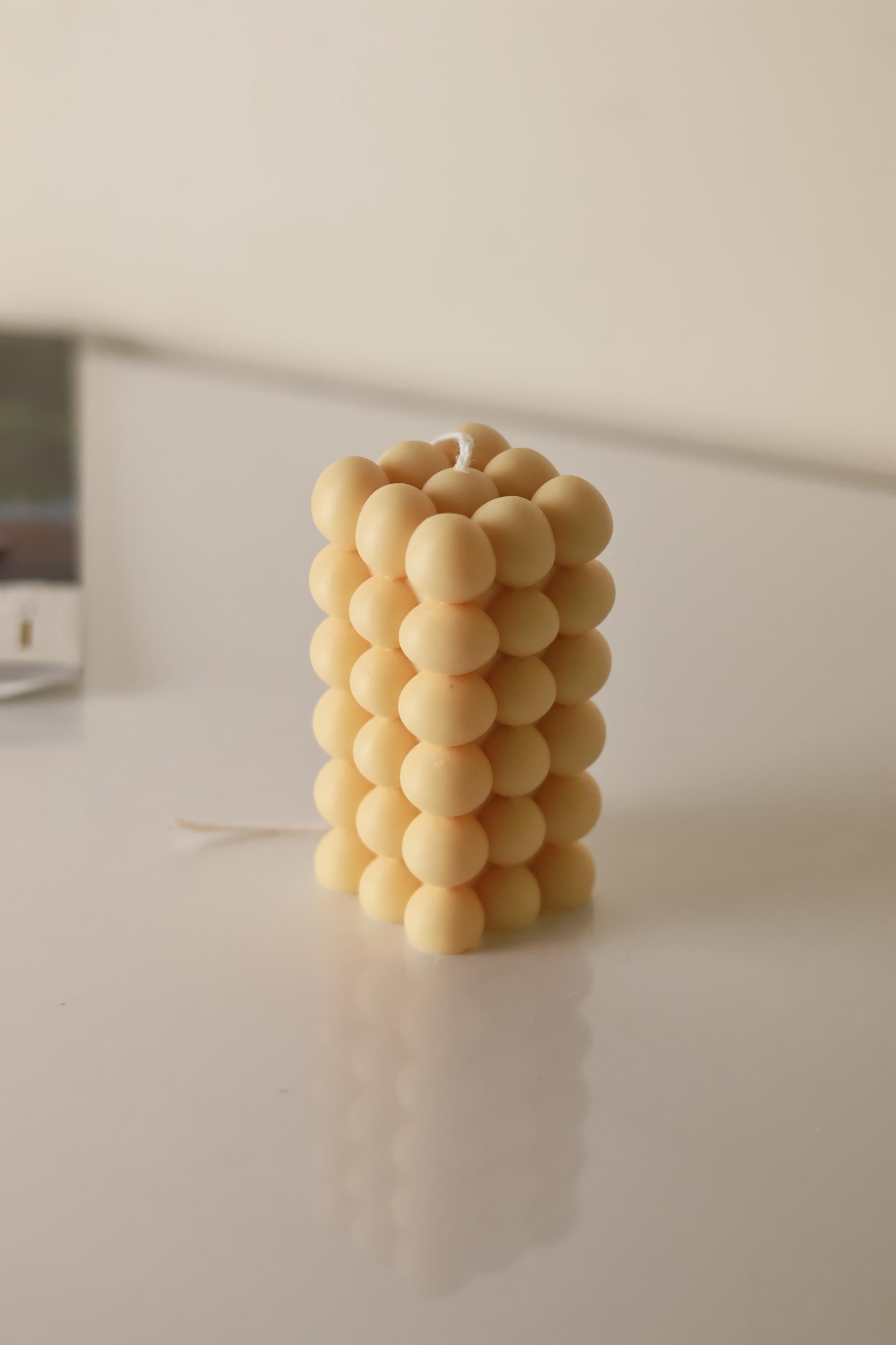 High Cube Candle
