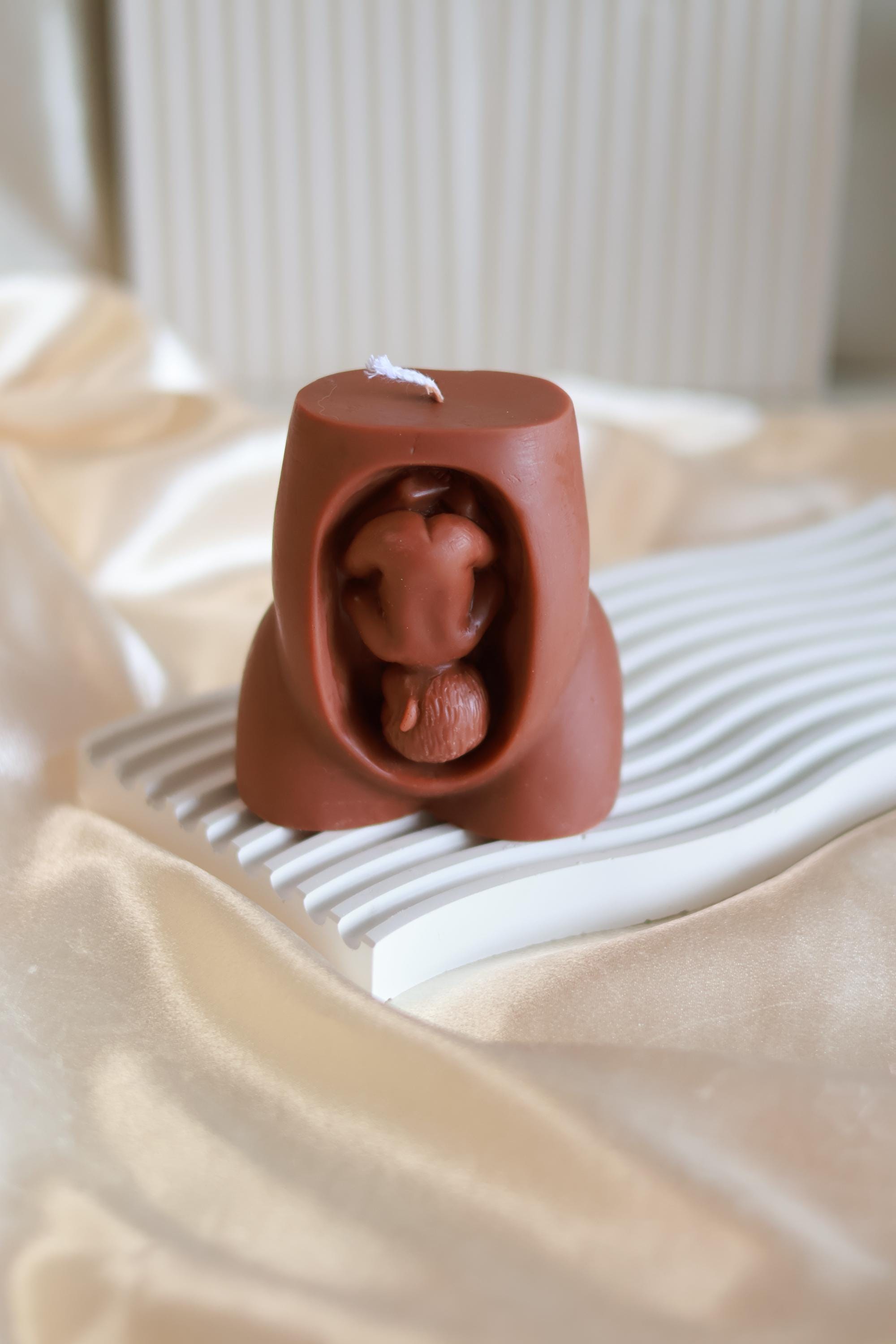 Maternity Belly Candle