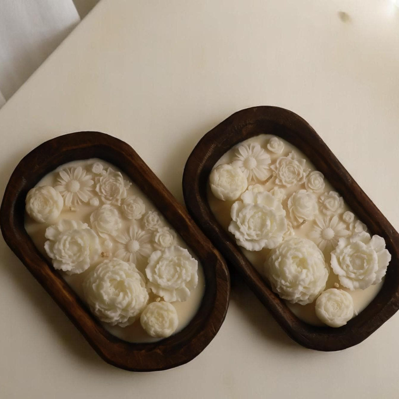 Luxury Dough Bowl Candle