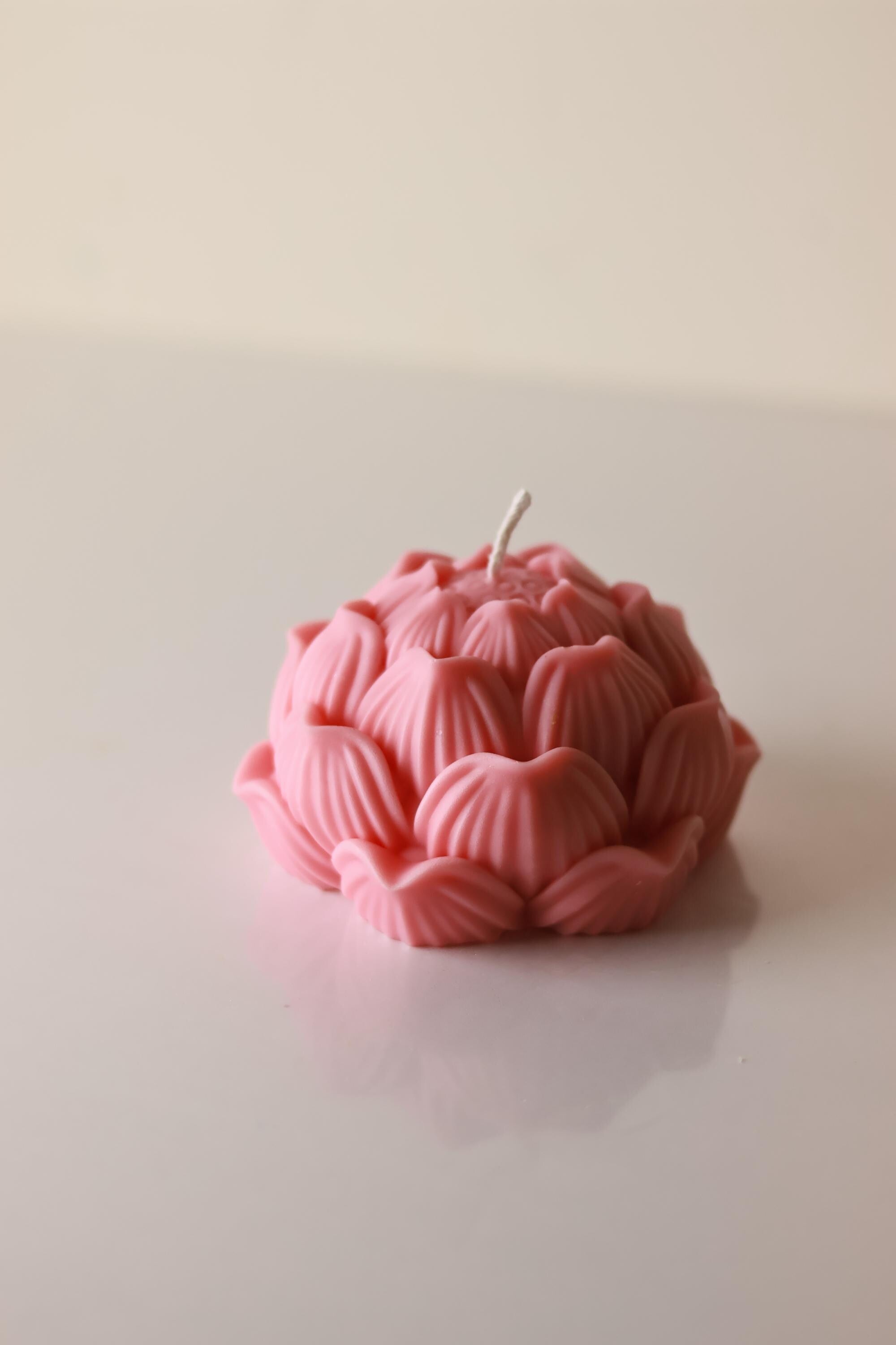 Lotus Blossom Candle