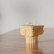 Roman Column Candle