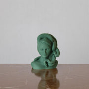 Small Medusa Candle