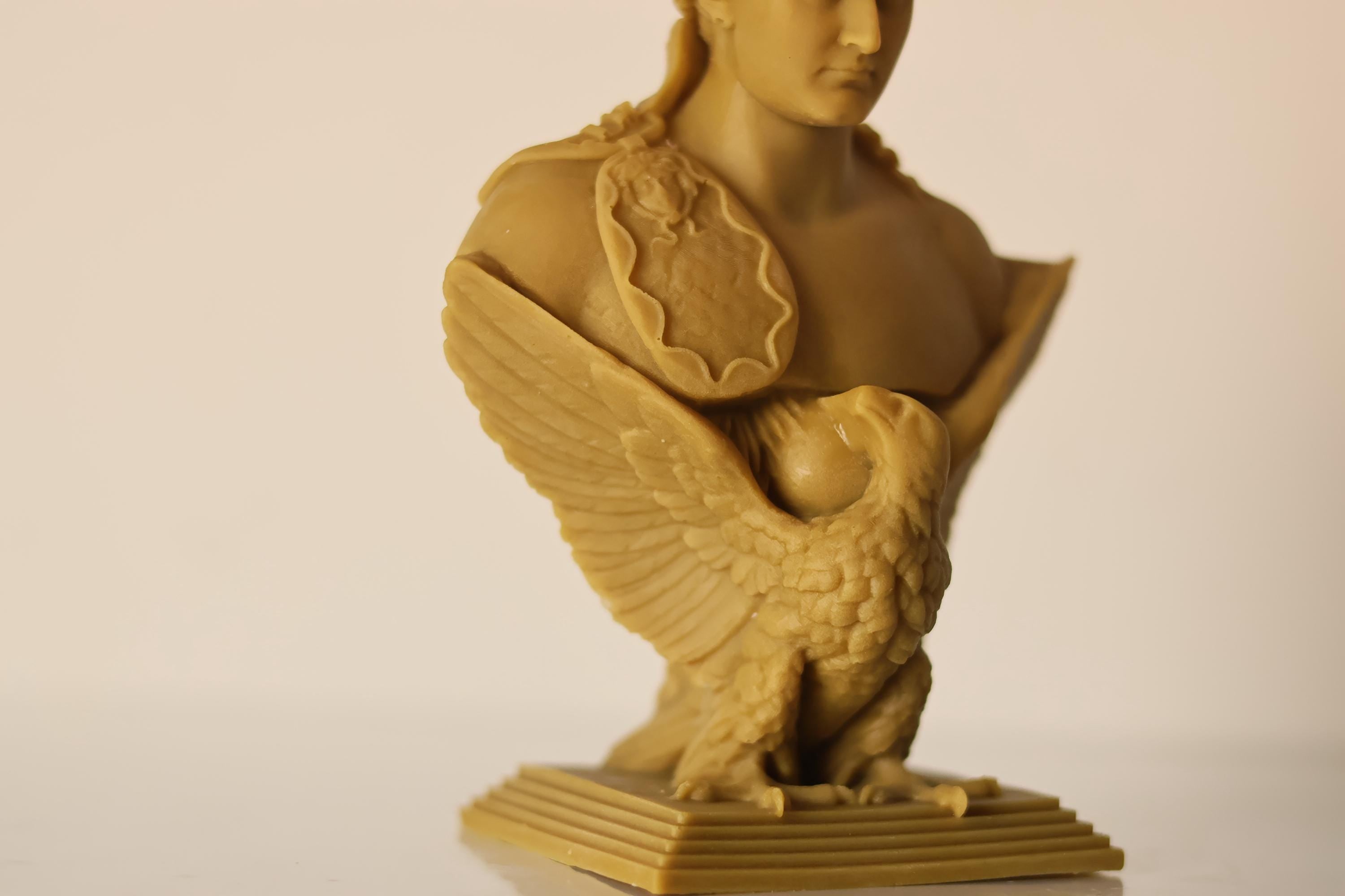 Napoleon Bonaparte Candle