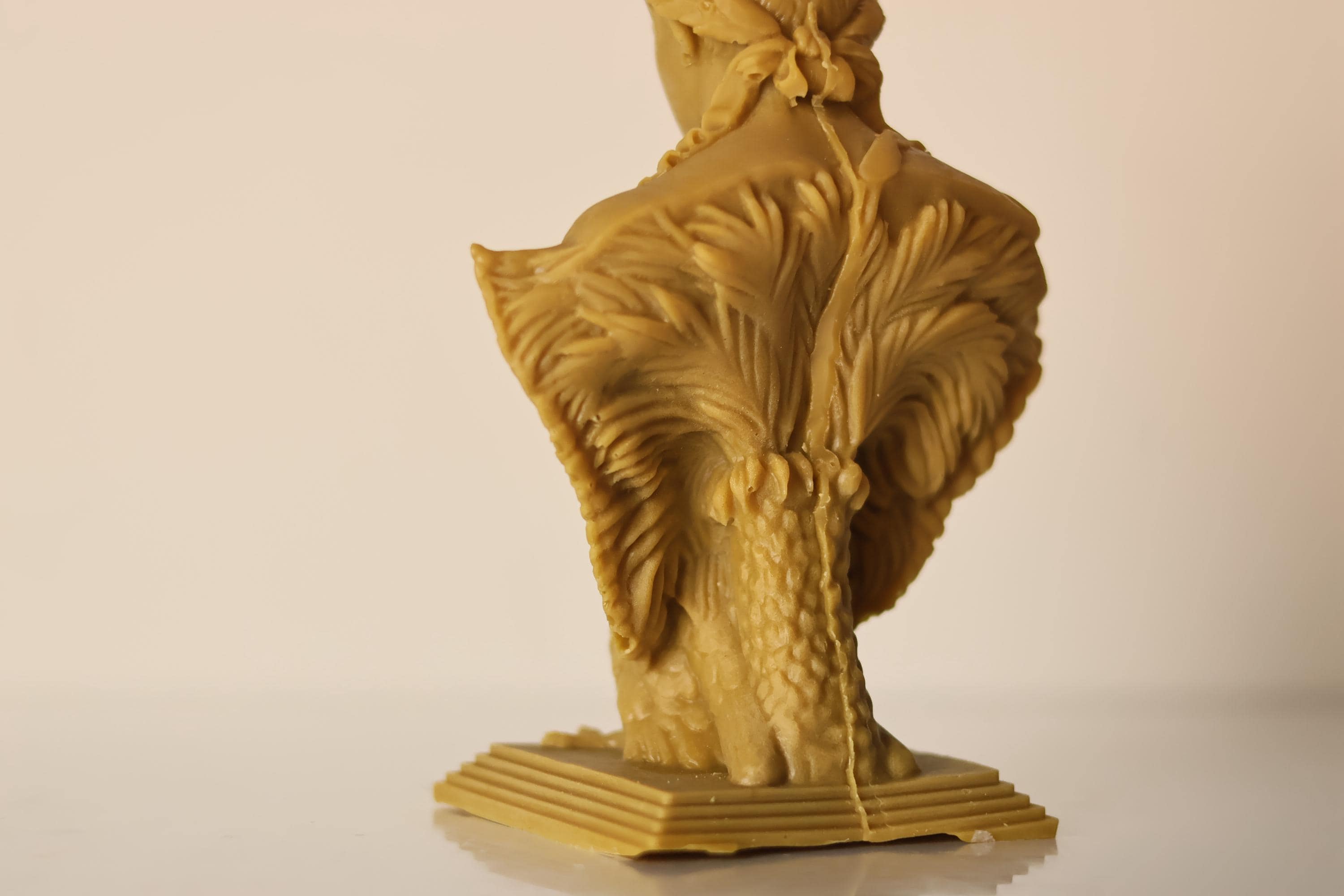 Napoleon Bonaparte Candle