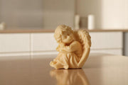 Cherub Baby Candle