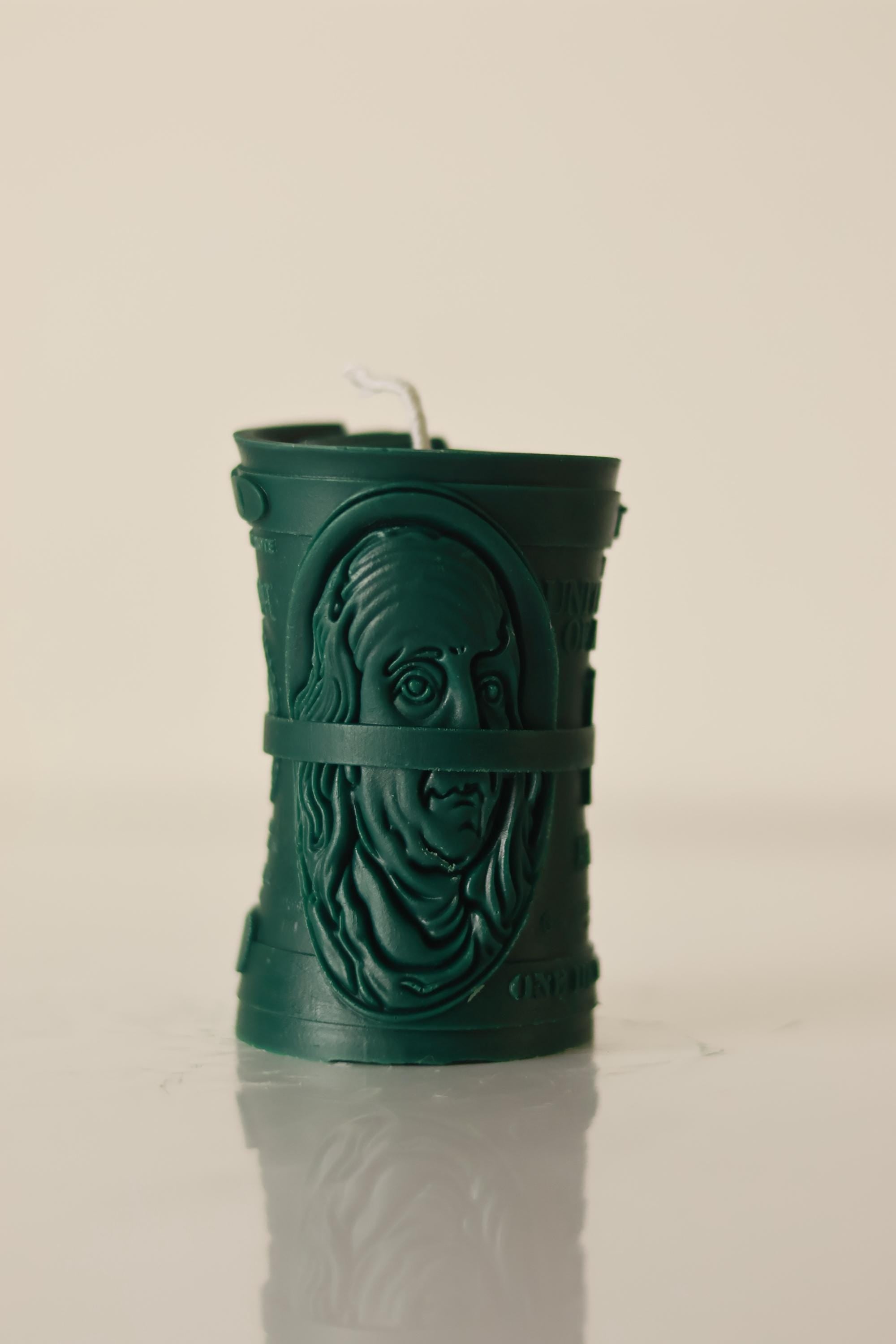Money Lover's Banknote Candle