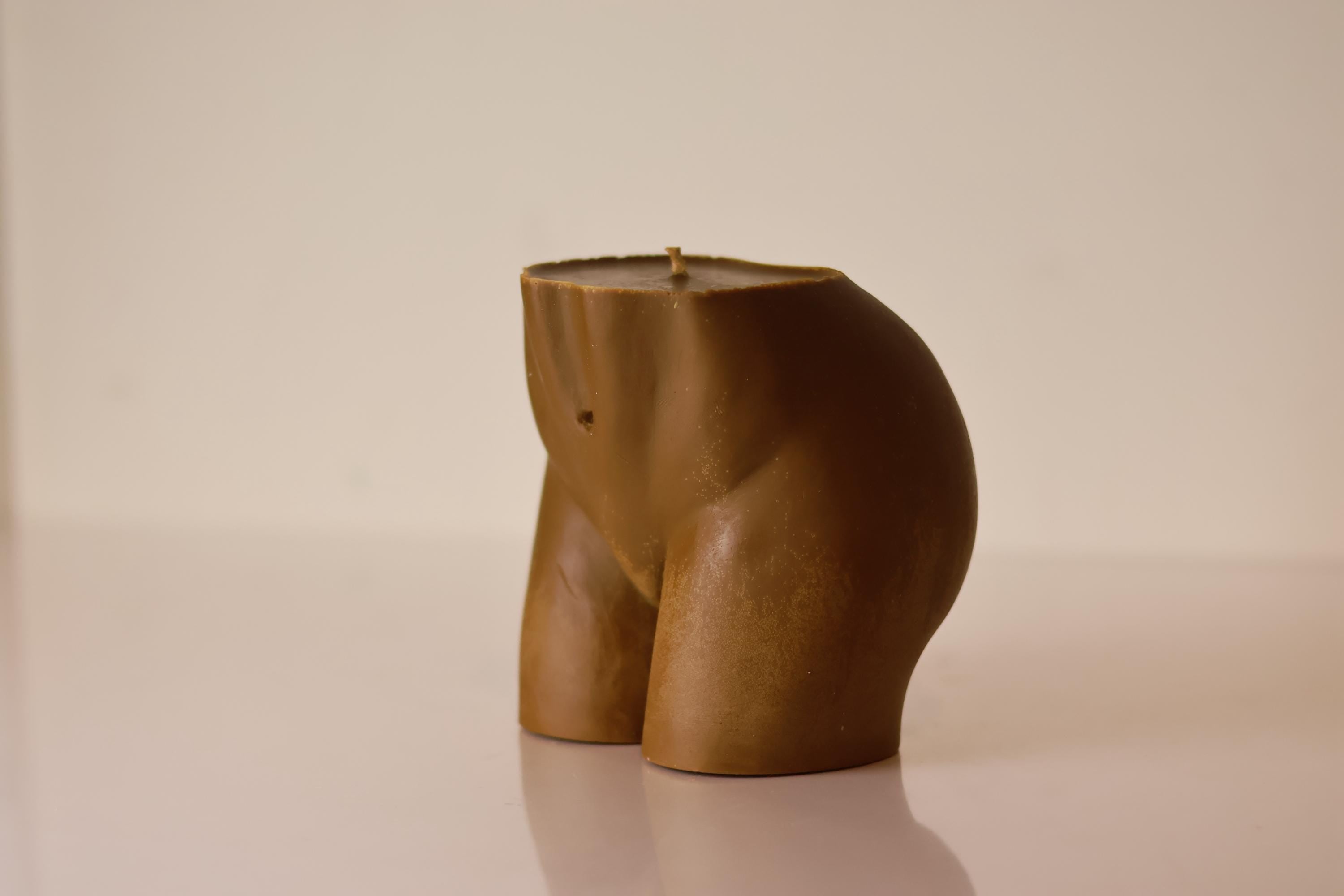 Huge Booty Candle 5.5x5.5 inches