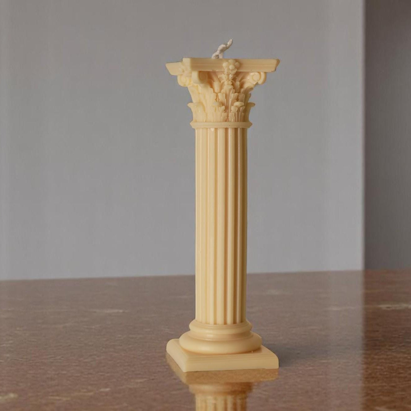 Rod Column Candle