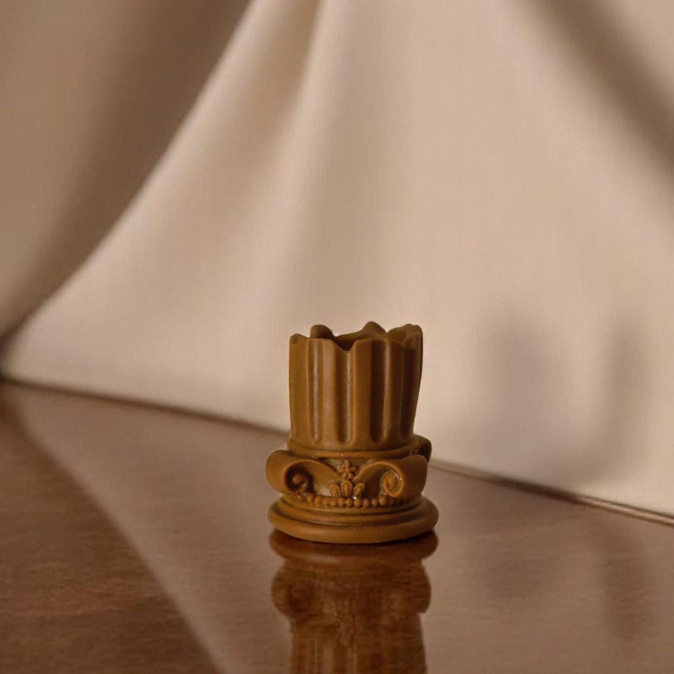 Greek Column Candle