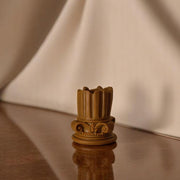 Greek Column Candle 3x2.5 inches