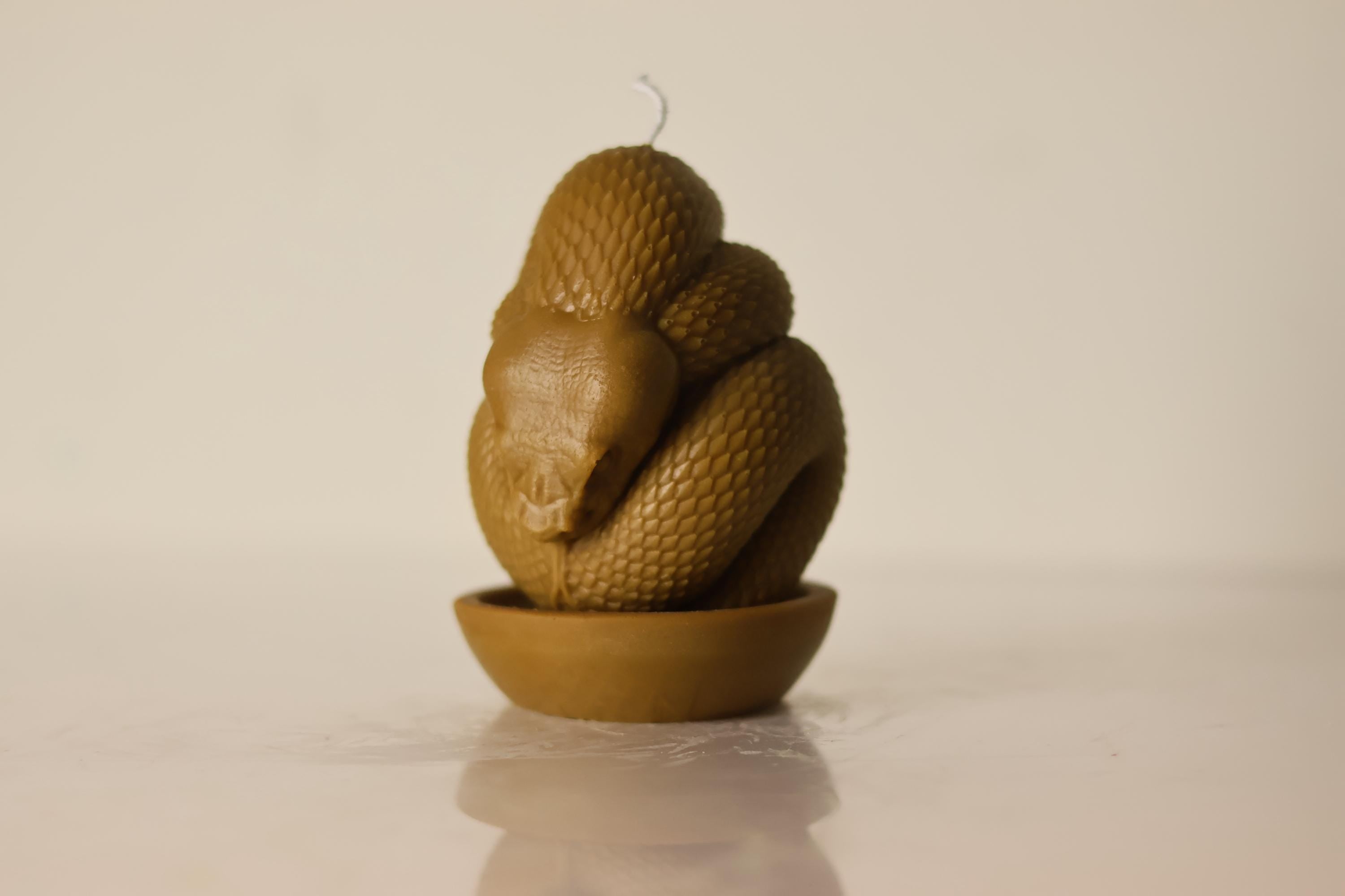 Python Candle