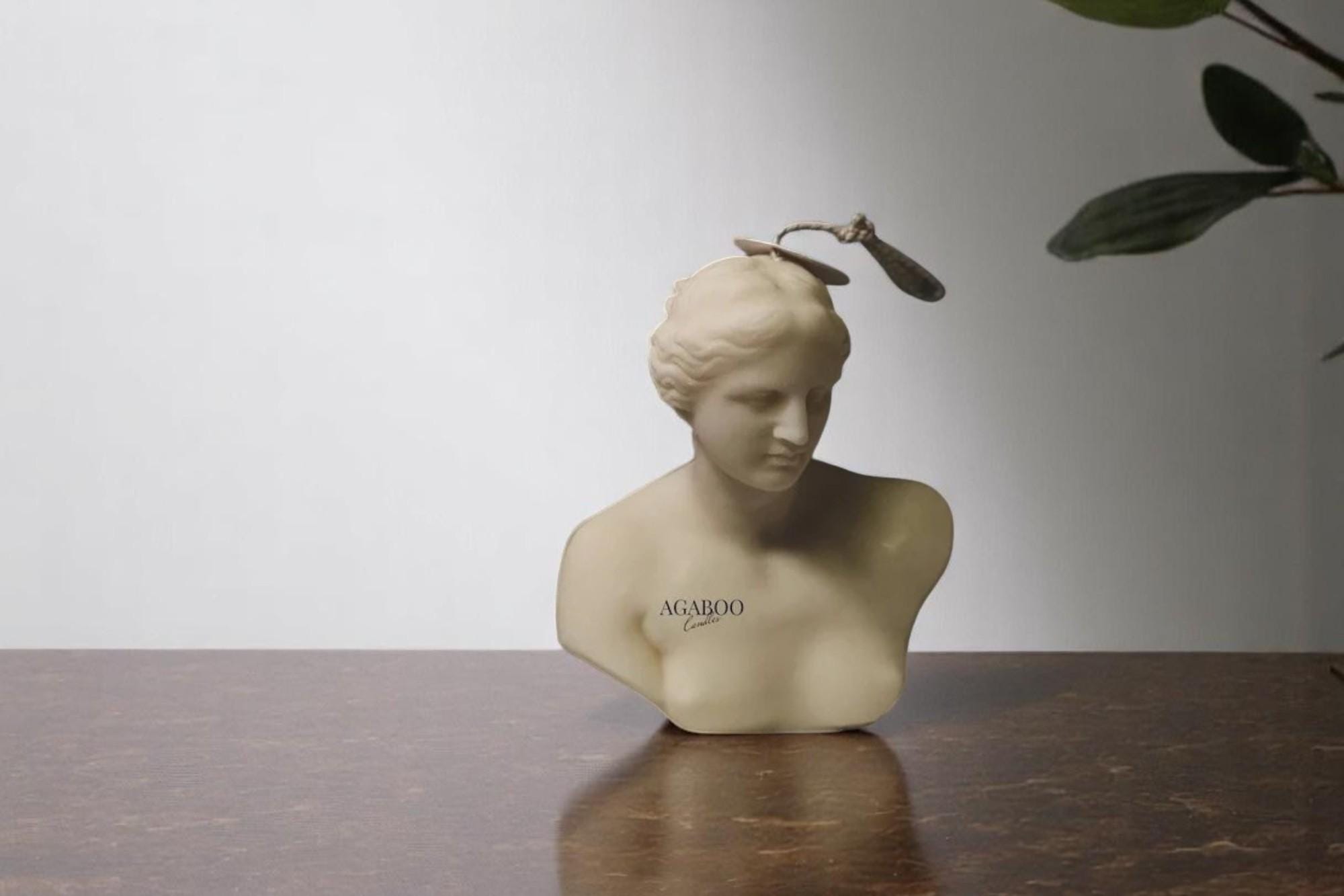 Venus de Milo Candle
