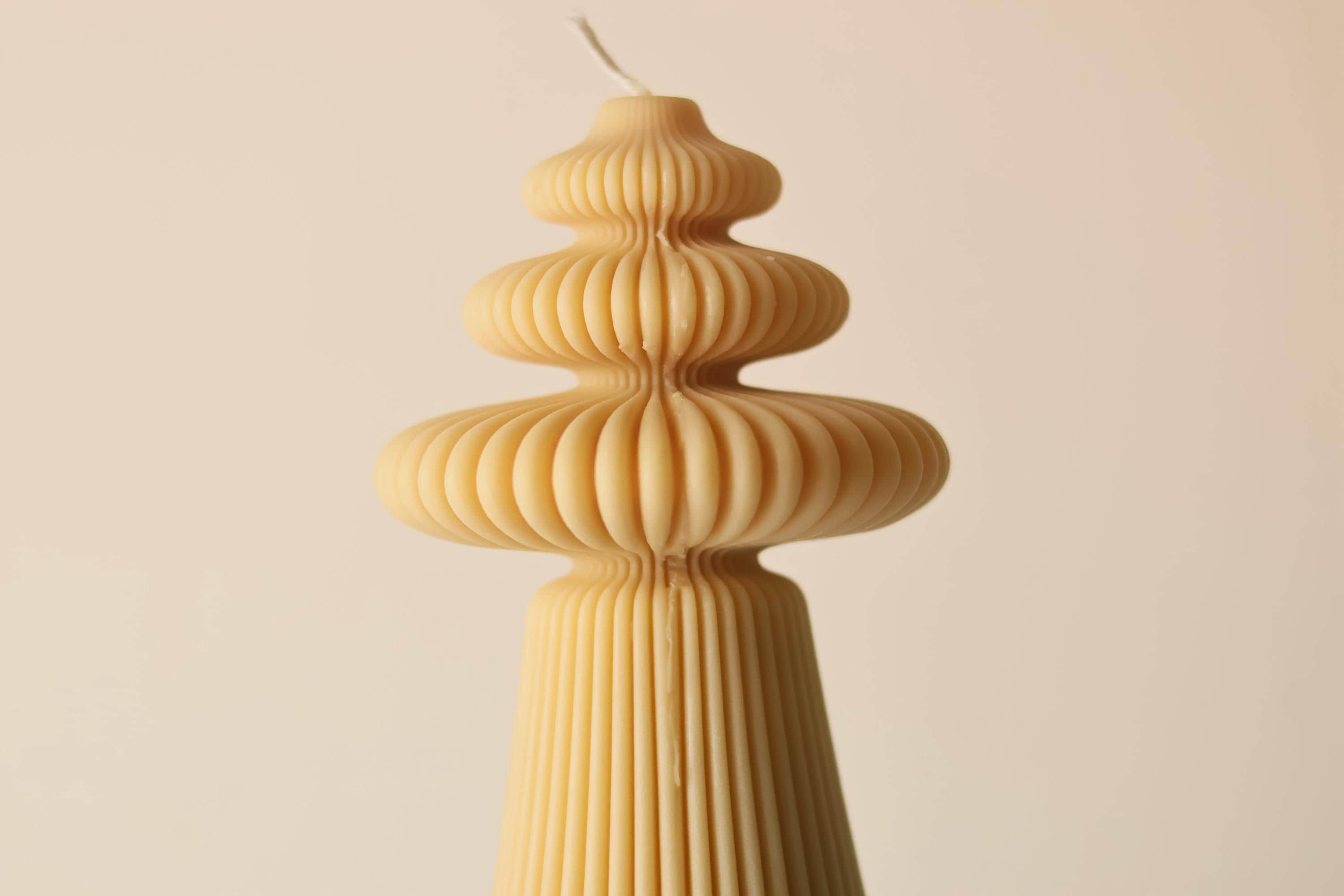 Roman Pillar Candle