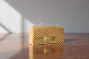 Large Purse Candle