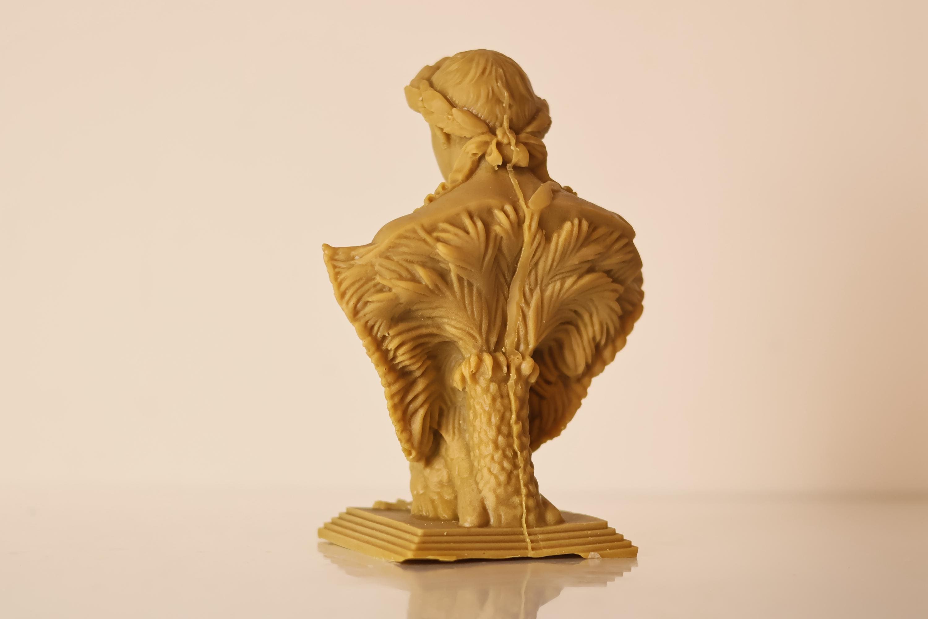 Napoleon Bonaparte Candle