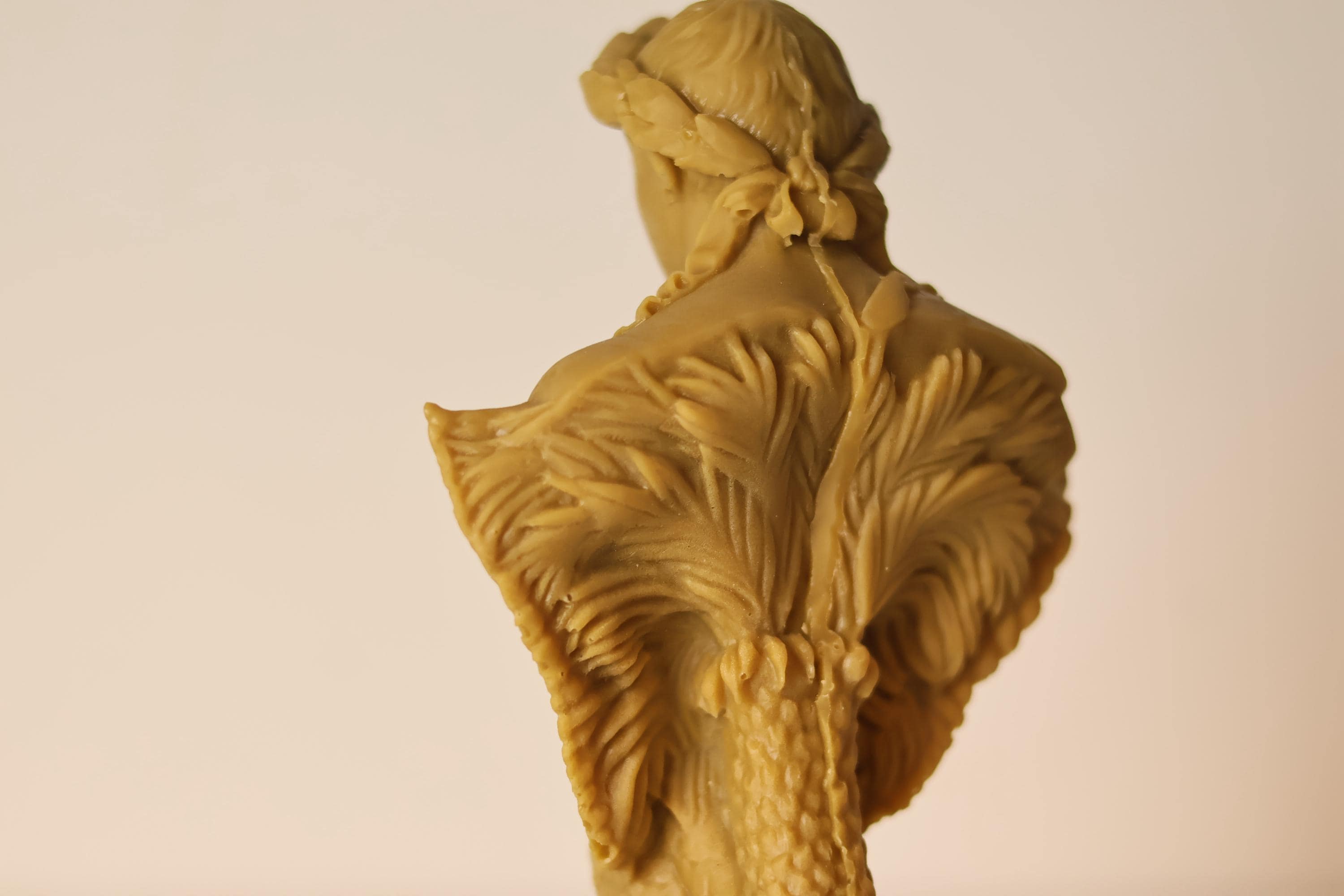 Napoleon Bonaparte Candle