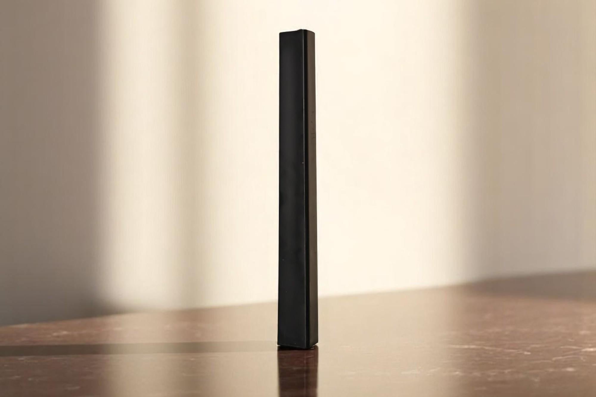 Modern Geometric Taper Candle