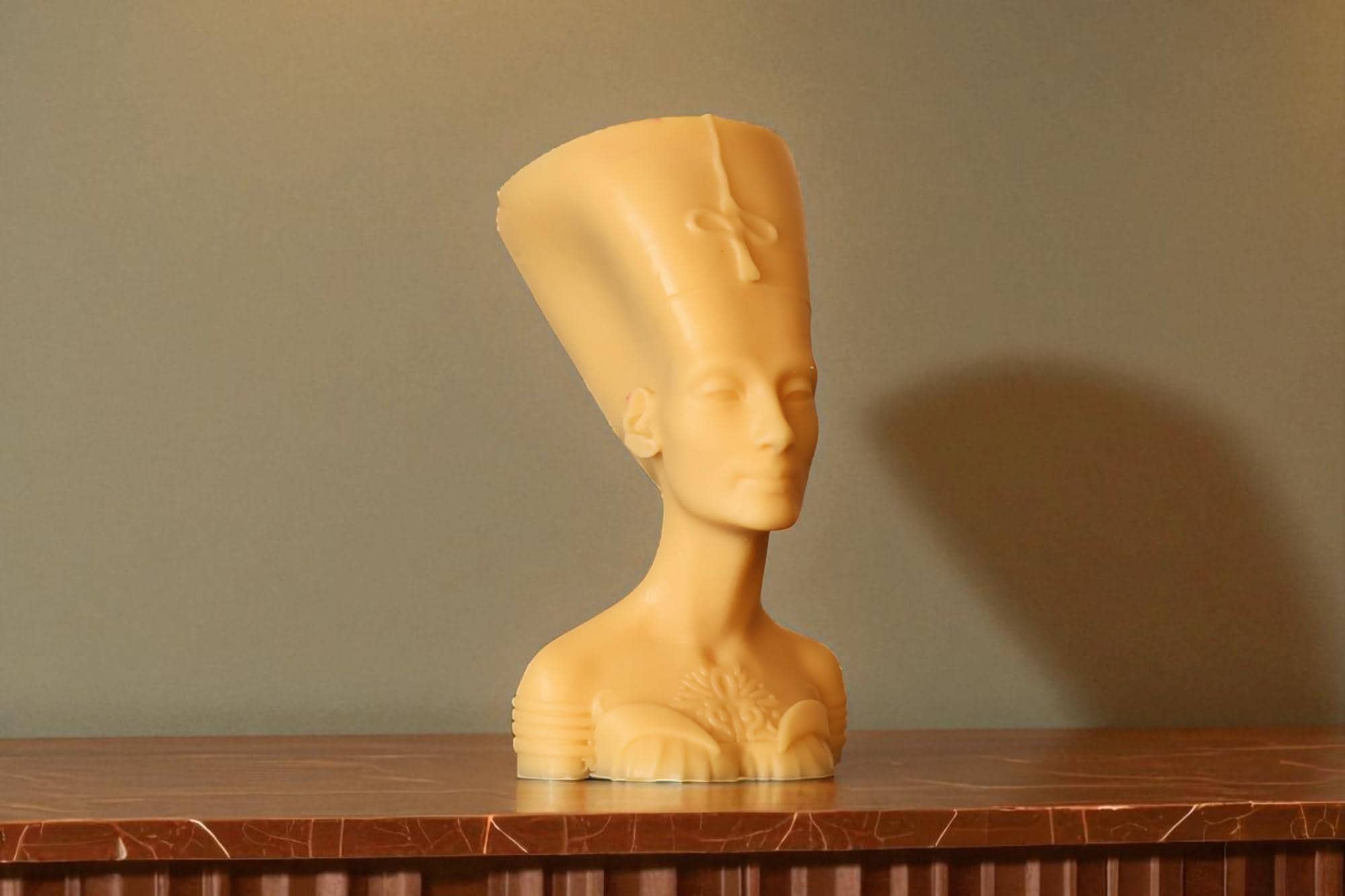 Nefertiti Candle