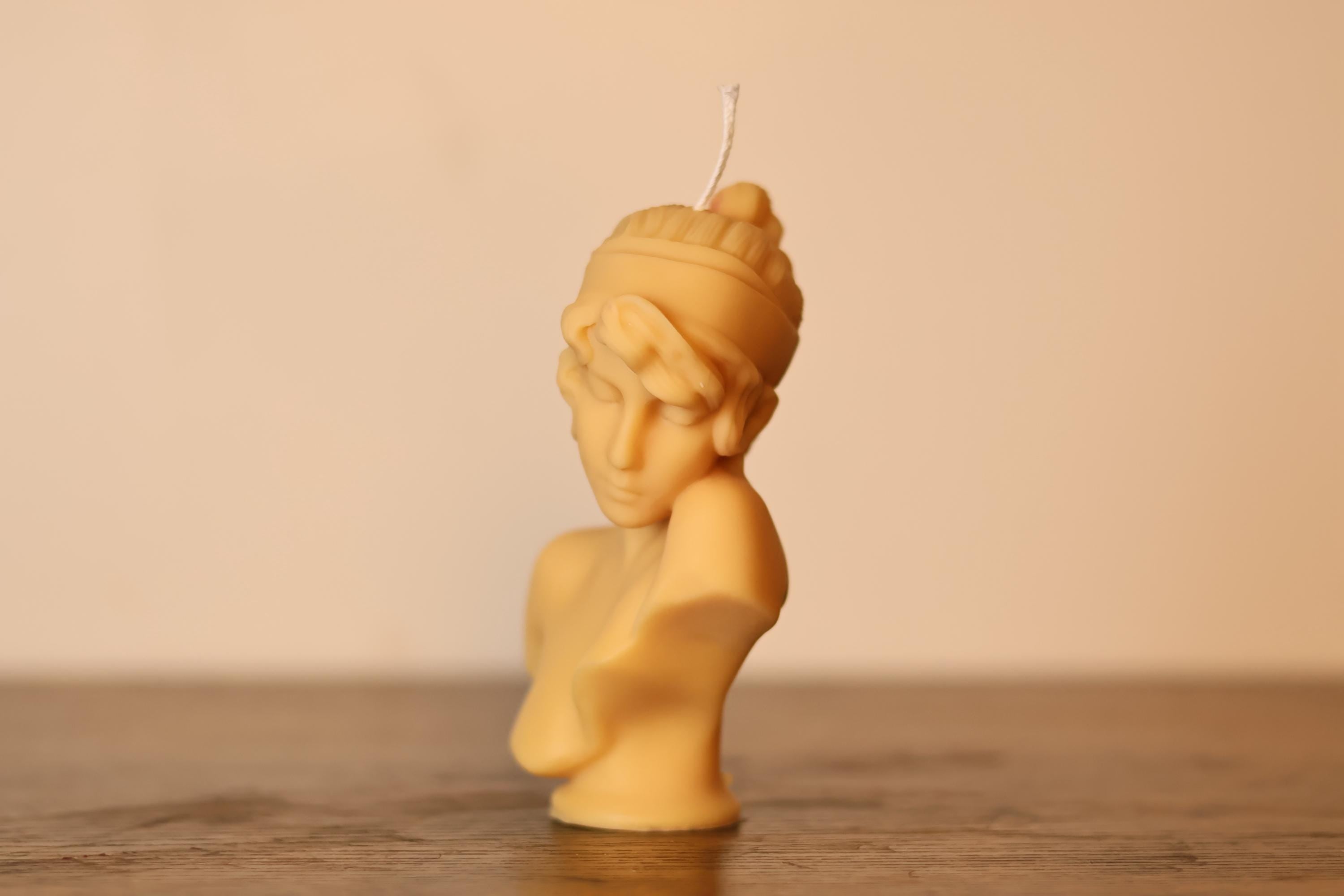 Elegant Lady Candle
