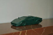 Stylish Car Candle