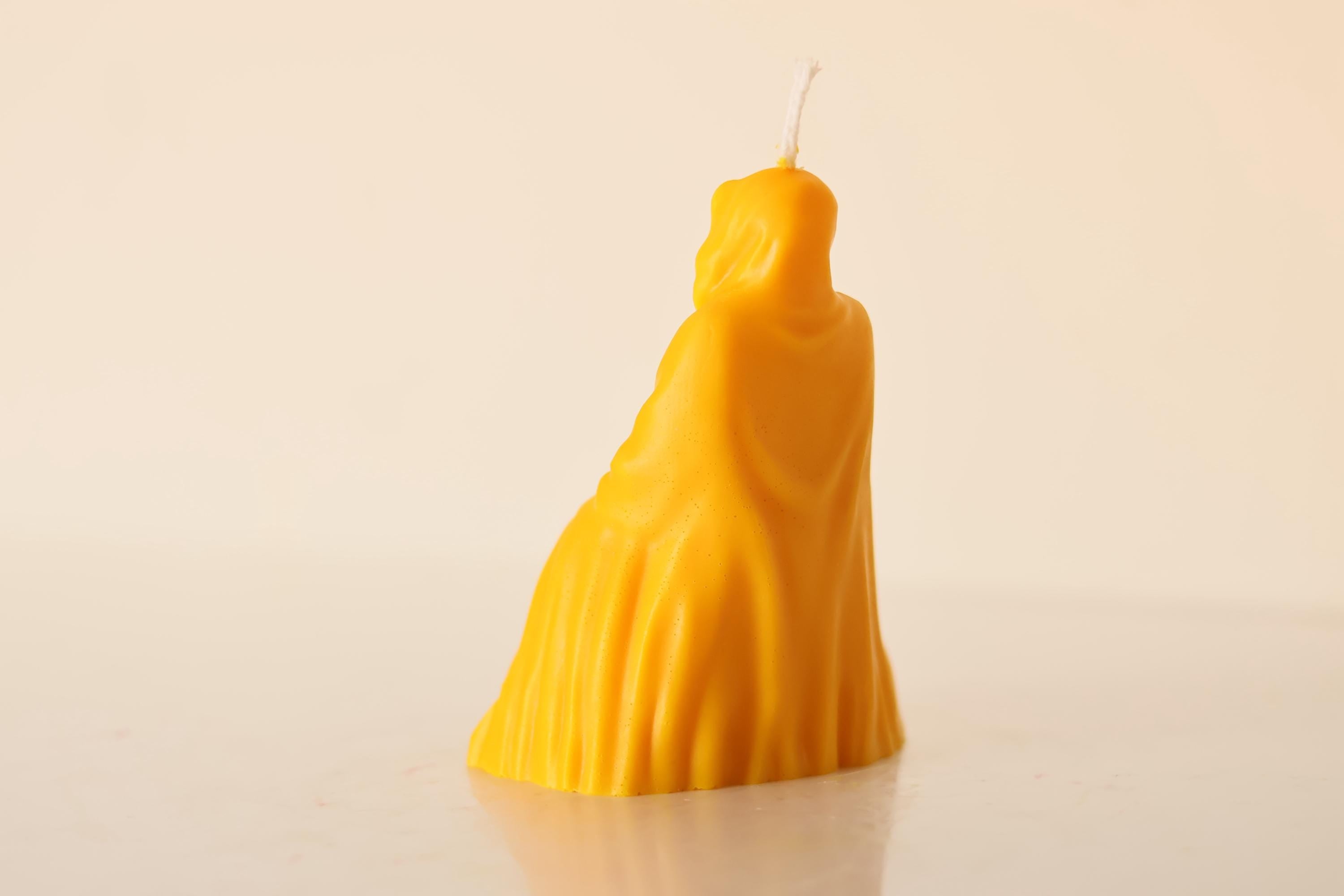 Faceless Death Candle