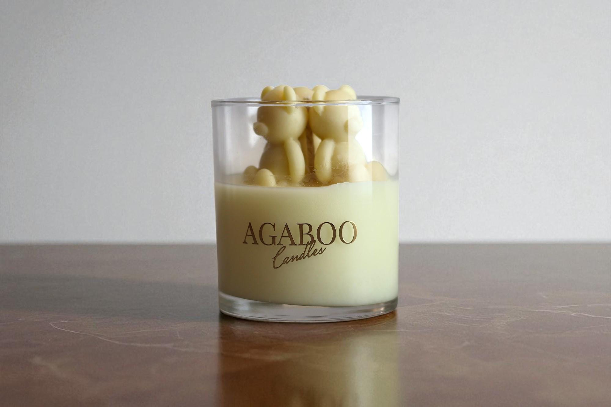 Baby Shower Candle
