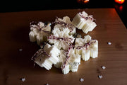 Snowflake Candle