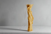 Caryatid Candle Greek