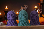 Veiled death candle