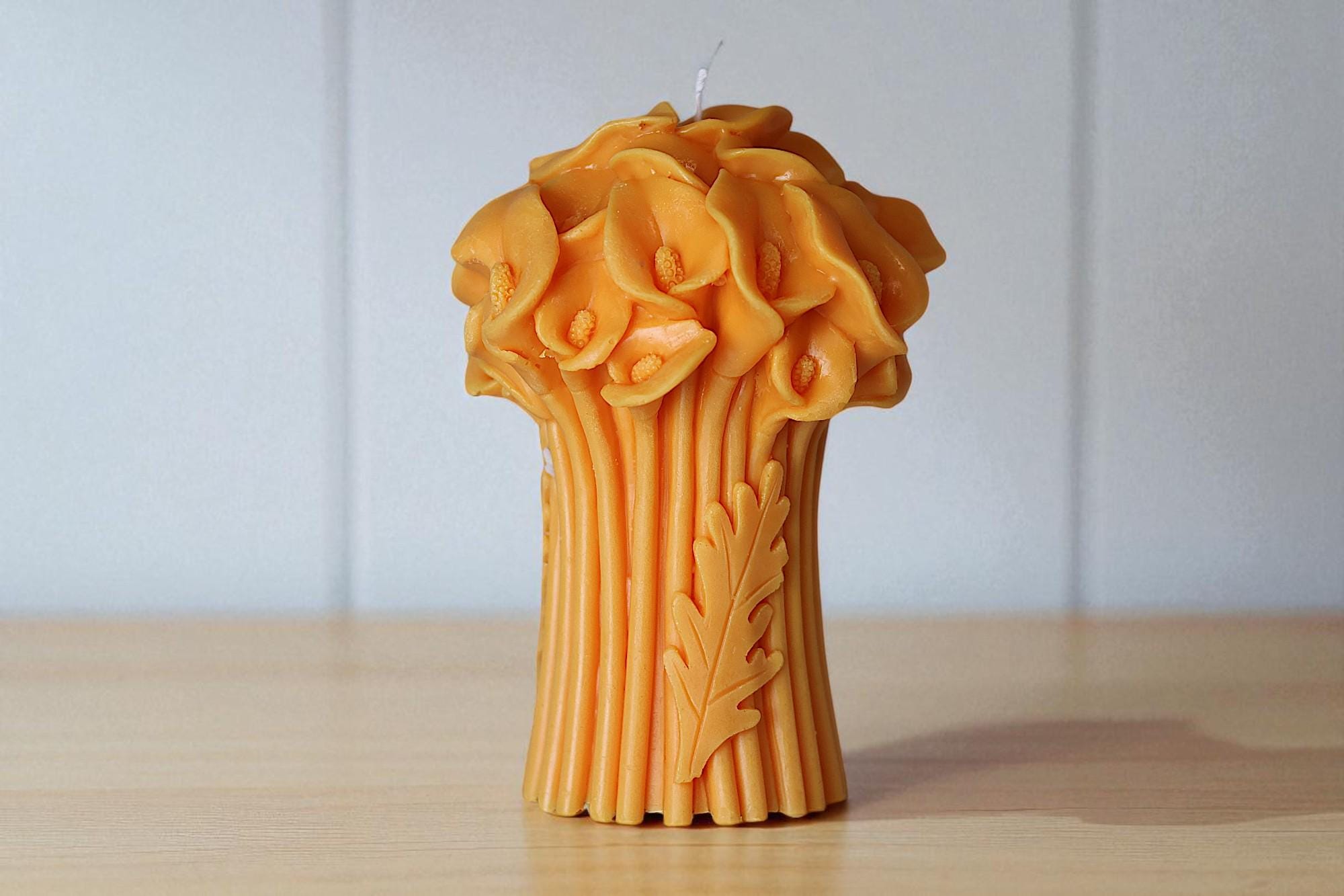 Calla Lily Bouquet Candle