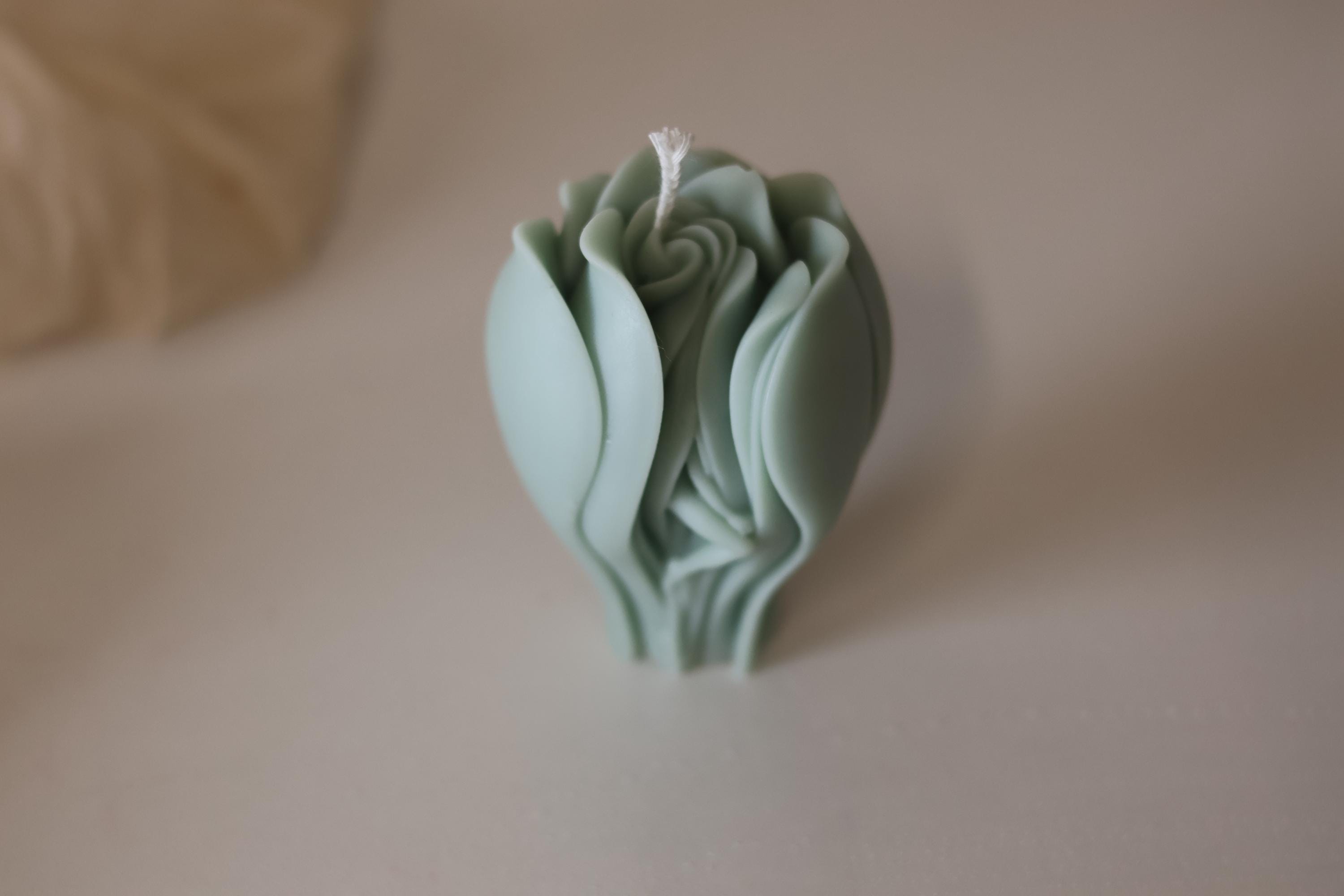 Tulip Bud Candle