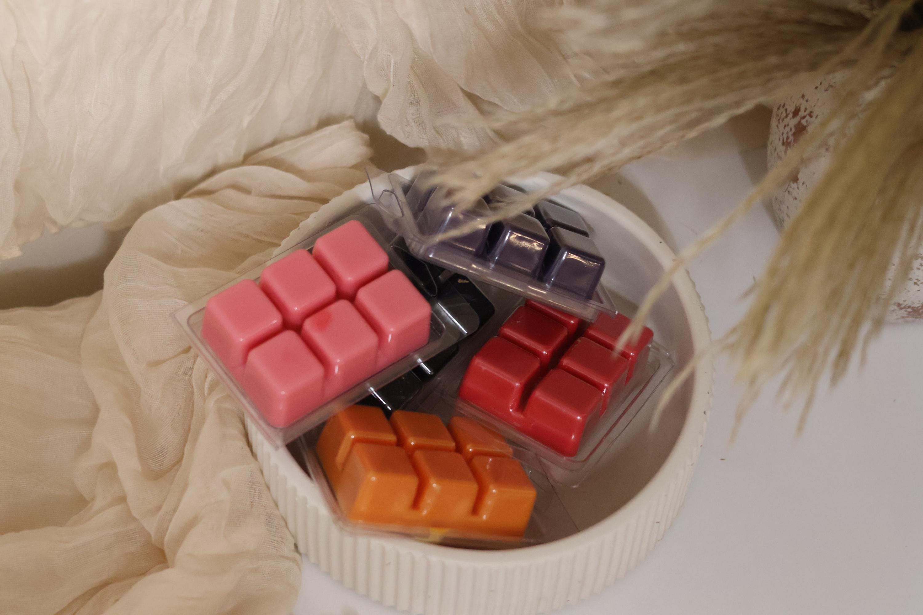 Surprise Wax Melts â€“ Random Color & Scent