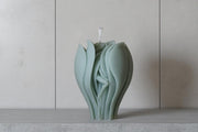 Tulip Bud Candle