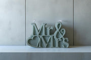 Mr & Mrs Candle