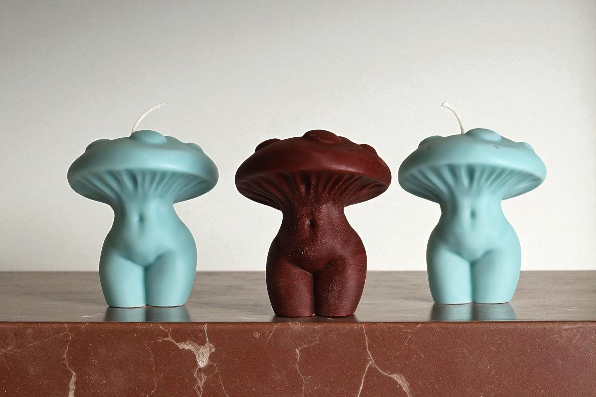 Mushroom Body Candle