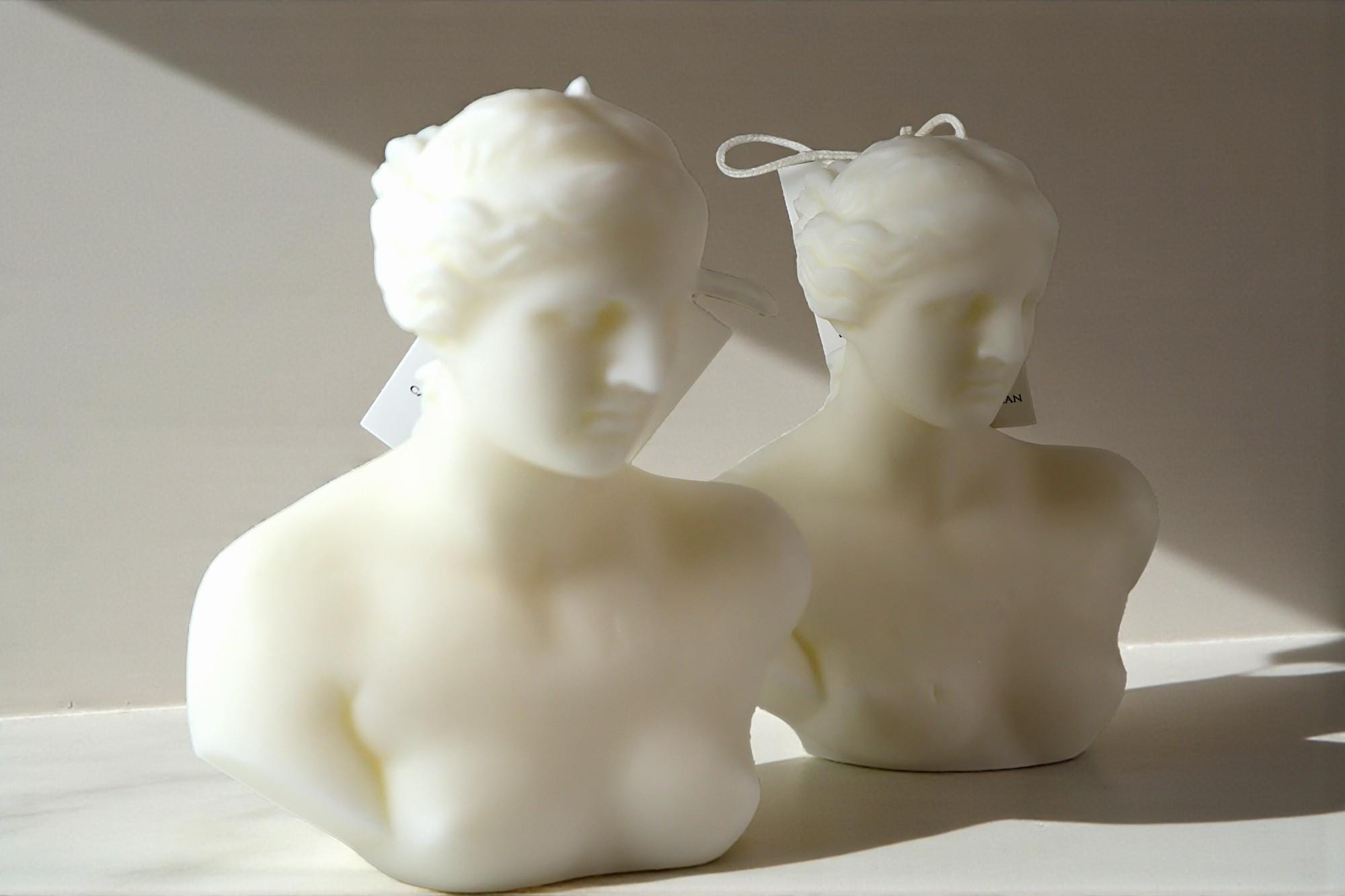 Venus de Milo Candle
