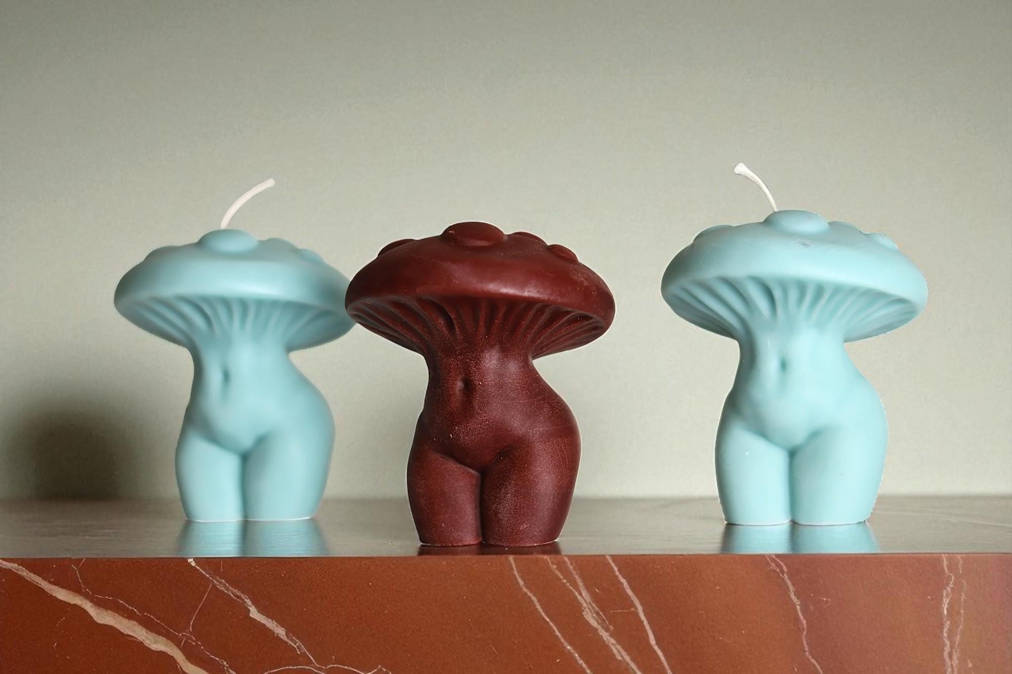 Mushroom Body Candle