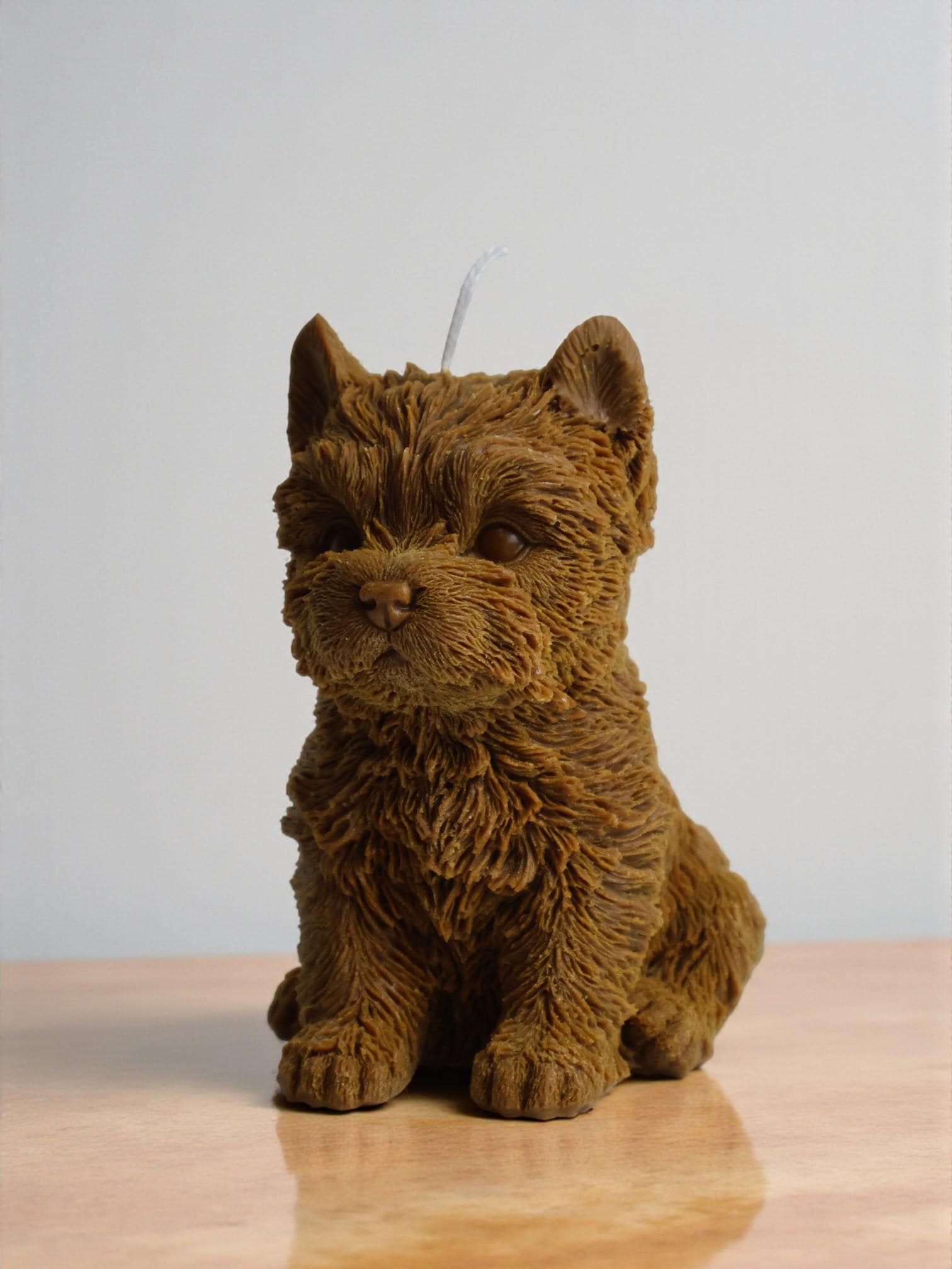 Yorkshire Terrier Candle